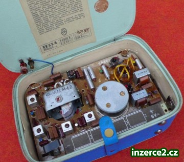 Neuvěřitelně zachovalé tranzistorové rádio Tesla z roku 1958_2 399733_2.jpg