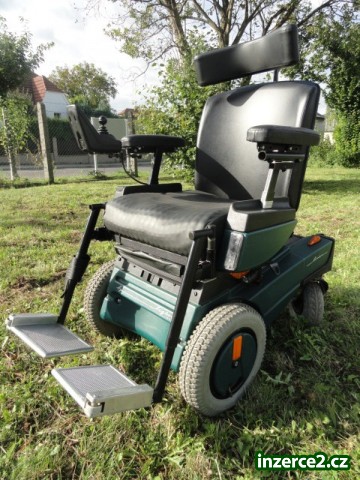 Prodám elektrický invalidní vozík zn. Ligtvoet použitý_1 399968_1.jpg