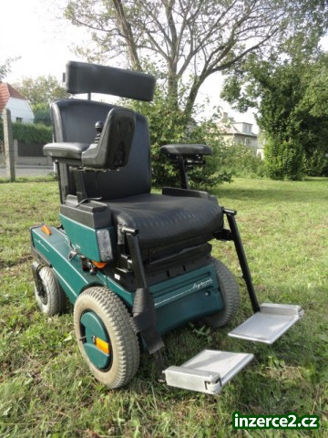 Prodám elektrický invalidní vozík zn. Ligtvoet použitý_2 399968_2.jpg