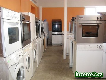 PRAČKY. MYČKY. SPORÁKY. SKLOKERAMICKÉ DESKY. TROUBY. LEDNICE. MRAZÁKY. SUŠIČKY. GASTRO VYBAVENÍ PROVOZOVEN a jiné_1 402019_1.jpg