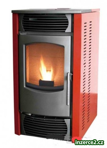 Kamna na pelety CRONIMO 8,5 kW ,peletová teplovzdušná kamna_1 402766_1.jpg