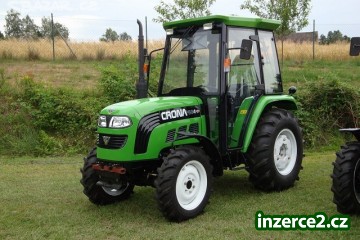 Traktor FOTON - CRONA 504, nový v záruce, AKČNÍ cena_1 402768_1.jpg