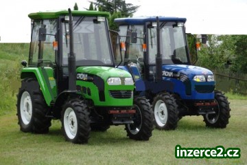 Traktor FOTON - CRONA 504, nový v záruce, AKČNÍ cena_2 402768_2.jpg