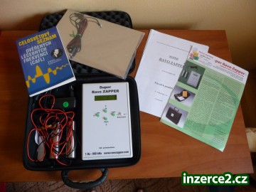 Prodám Super ravo zapper_1 402823_1.jpg