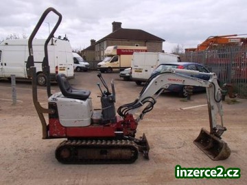 Mini rypadlo Takeuchi TB-IO6 - 2008_2 403321_2.jpg