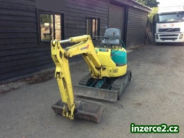 Na prodej minibagr Yanmar SV310 - 2004_2 403322_2.jpg