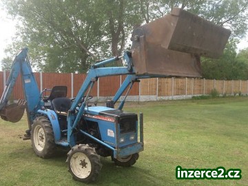 Hinomoto CI-74 - 1996 - připraven na práci!_2 403324_2.jpg