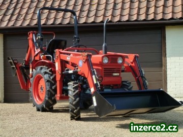 Kubota LI-550I - 2003 - nové oleje a filtry_1 403328_1.jpg