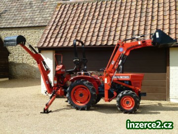 Kubota LI-550I - 2003 - nové oleje a filtry_2 403328_2.jpg
