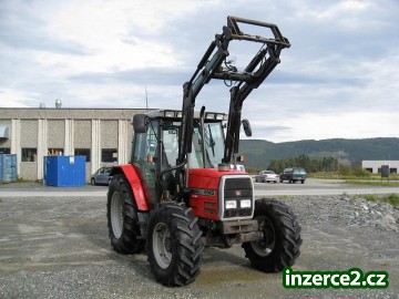 Traktor Massey Fergusson 4140/6 Speedshift- 1997_2 403330_2.jpg