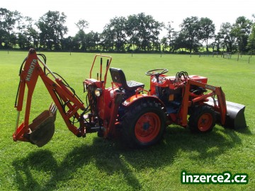 Traktor Kubota B-I700 - 1998_2 403335_2.jpg