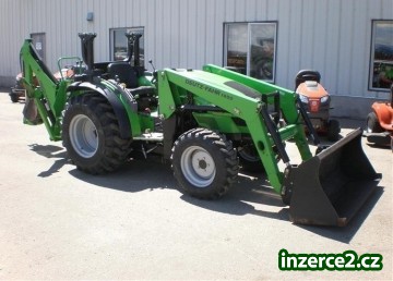 Deutz-Fahr 50-Agrokid - 2010 s čelním nakladačem_1 403336_1.jpg