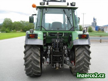 Traktor Fendt Turbo-309 - 2004 v dobrém stavu_2 403339_2.jpg