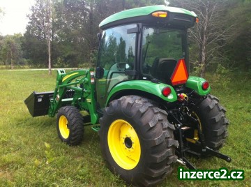 Traktor John Deere Turbo-4520 - 2010 s čelním nakladačem_2 403342_2.jpg