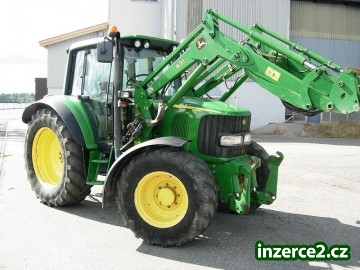 Traktor John Deere VU-6320 - 2007 s čelním nakladačem_1 403343_1.jpg