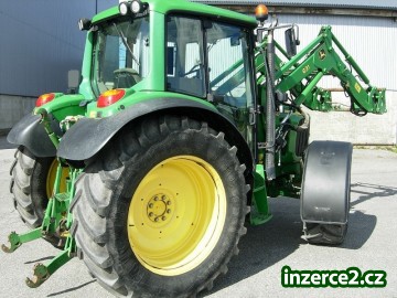 Traktor John Deere VU-6320 - 2007 s čelním nakladačem_2 403343_2.jpg
