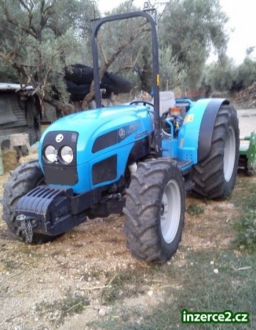 Traktor Landini 100-Rex - 2011 v dobrém stavu_1 403345_1.jpg