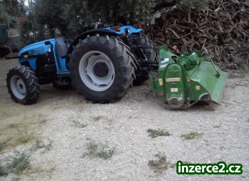 Traktor Landini 100-Rex - 2011 v dobrém stavu_2 403345_2.jpg
