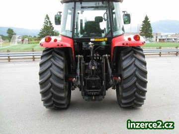 Traktor Massey Ferguson 545-SS - 2008 s čelním nakladačem_2 403346_2.jpg