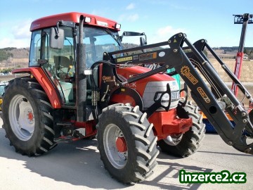 Traktor McCormick XS-105 - 2009 s čelním nakladačem_2 403347_2.jpg