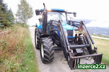 Traktor New Holland 110-TS - 2005 s čelním nakladačem_1 403349_1.jpg