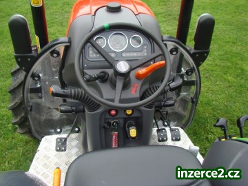 Traktor Same Solaris MT-55 - 2011 v dobrém stavu_2 403350_2.jpg