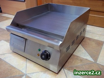 GASTRO PROFI elektrická grilovací deska úzká NEPOUŽITÁ_2 403392_2.jpg
