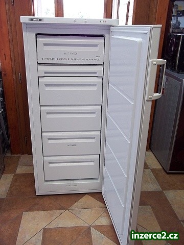 Mraznička - Mrazák šuplíkový ZANUSSI ZV 180 R_2 404241_2.jpg