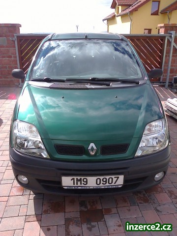 Prodám Renault Scenic 1,4 16 V_1 404513_1.jpg