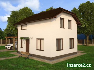 Rodinný dům Pegas Mini Exclusive, 69m2, 3+kk,1 290 000,-_1 404517_1.jpg
