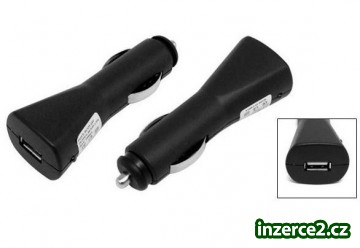 USB AUTO NABÍJEČKA PRO MP3, IPAD, MOBIL, FOTO, GPS_1 404582_1.jpg