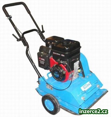 Prodám Vibrační deska GRP 6500 B&S Gude_1 405069_1.jpg