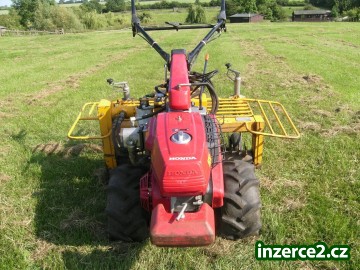 Multifunkční Malotraktor kultivátor, rotavator Honda 720 - 2010_2 405137_2.jpg