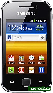 Mobilní telefon Samsung GT-S5360 Galaxy Y - Nepoužívaný_1 405315_1.jpg
