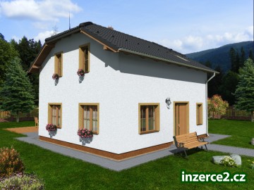 Rodinný dům Pegas Exclusive, 89 m2, 5+kk, 1 490 000,- Kč_1 406053_1.jpg