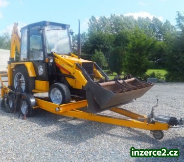 Rýpadlo-nakladac Lewis Badger JCB 4x4_2 407033_2.jpg