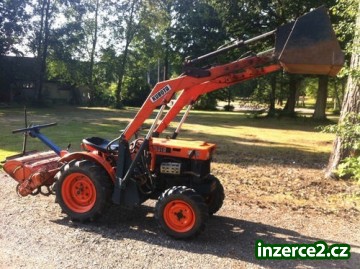 Traktor Kubota B-8ooo - 2000_2 407038_2.jpg