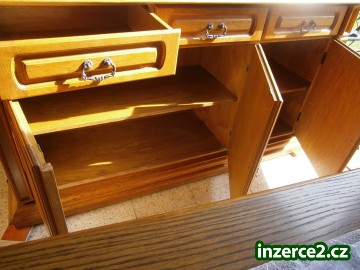 rustikální styl - komoda masiv, vyšší_2 407179_2.jpg