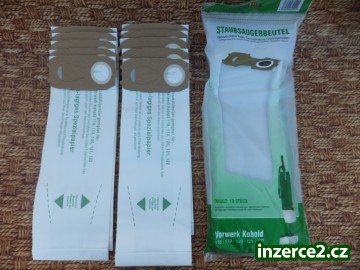 Sáčky pro vysavač VORWERK 118-122 balení 10 ks_1 407230_1.jpg