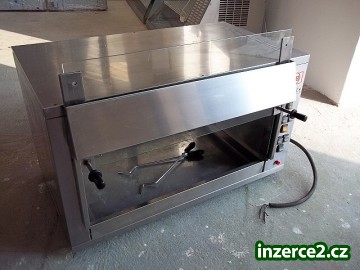 GASTRO PROFI Gril elektrický na kuřata CB E-12P nerez_2 407280_2.jpg