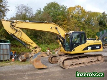 Caterpillar 320DL rypadlo bagr_1 407396_1.jpg