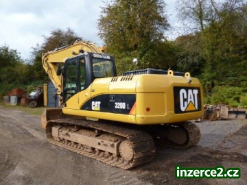 Caterpillar 320DL rypadlo bagr_2 407396_2.jpg