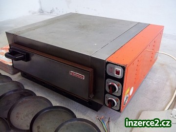 Pizza pec ELOMA ELP 100 + příslušenství_2 408864_2.jpg