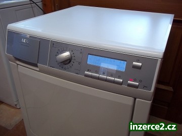 Sušička AEG LAVATHERM 59840 s TEPELNÝM ČERPADLEM, tř. A, 7 kg, kondenzační_2 408912_2.jpg
