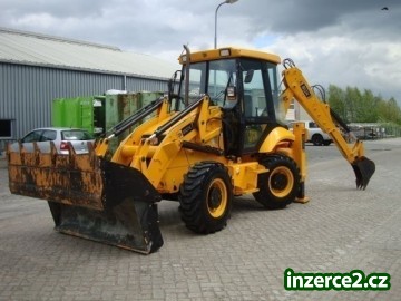 JCB 2CX Rýpadlo nakladače_1 409065_1.jpg
