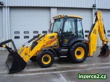JCB 3CX Rýpadlo Nakladač_1 409067_1.jpg