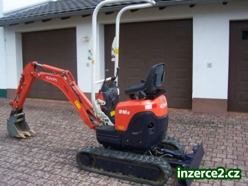 Minibagr Kubota U10-3_2 409072_2.jpg