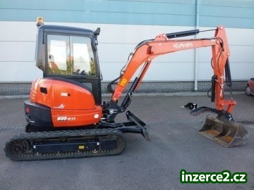 Minibagr Kubota U35_1 409073_1.jpg