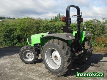 Deutz Fahr 65-Agrolux - 2011 v dobrém stavu_2 409638_2.jpg