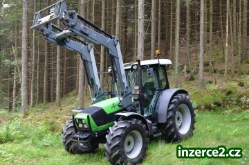 Deutz Fahr Agrofarm 100-RZ - 2008 s čelním nakladačem_1 409639_1.jpg